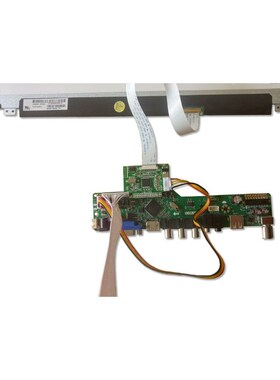 FOR B156HTN03.6/7 B156HTN03.8/9 Screen EDP LCD  LED Controll