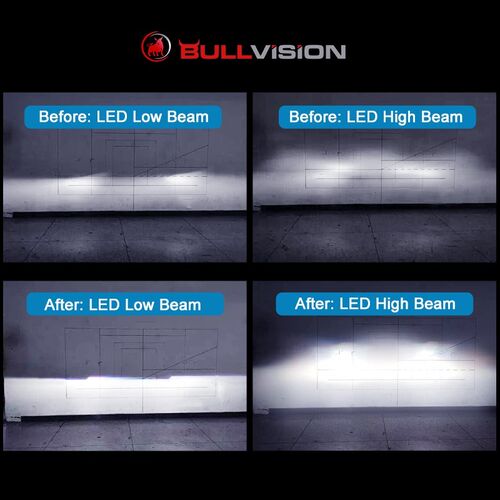 2.5'' H4 H7 Bi-xenon Lens Mini HID Projector Auto Ca