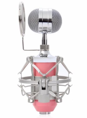 New Microfone BM 800 Karaoke Microphone BM800 Studio Conden