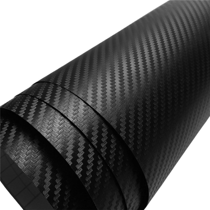 3D/4D/5D/6D Carbon Fiber Vinyl Car Wrap Sheet Roll Film Cars