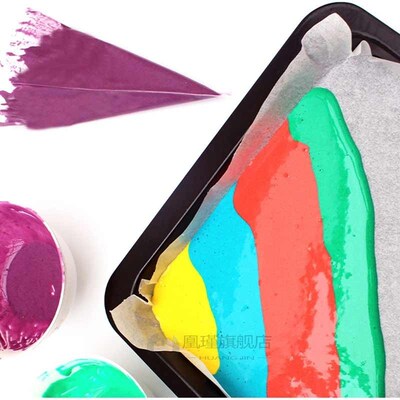 Food Coloring Turquoise Edible Pigment 1PC Macaron Ingredien