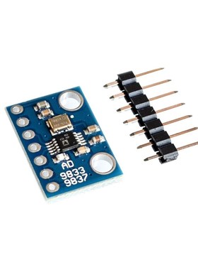 AD9833 Programmable Microprocessors Serial Interface Module