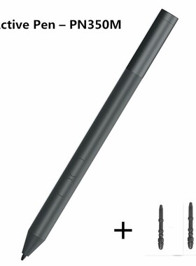 Active Pen  PN350M For DELL Inspiron 7300/7306 7386 7390 73