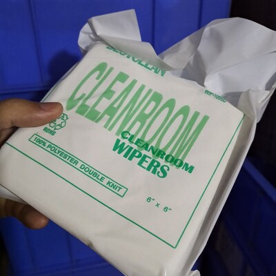 Dust-free Cloth/Printhead Cleaning Wiper Cleanroom Wipers/No