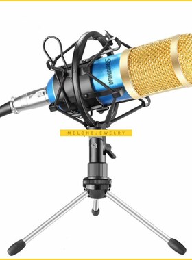 Bm 800 Mikrofon Condenser Sound Recording Bm800 Microphone W