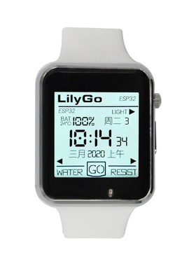 T-Watch-2020 ESP32 Circuito Integrato Principale 1.54 Pollic