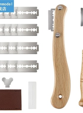 Bread Cutters Set Hand-Hold Professional Dough Slashing Tool