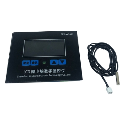 XH-W1412 Microcomputer Digital Thermostat 10A LED Digital Di