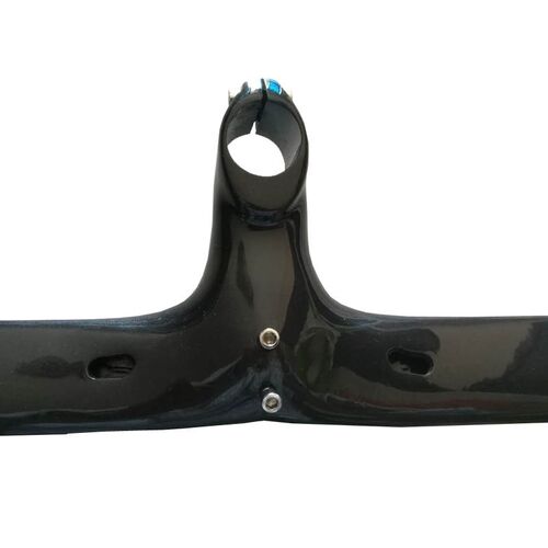 HOT sale Cycling Carbon Handlebar Road Bike 28.6mm 3k/UD Mat