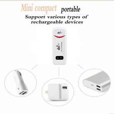 3G 4G WiFi Modem wingle LTE USB Hotspot wireless Dongle CAR