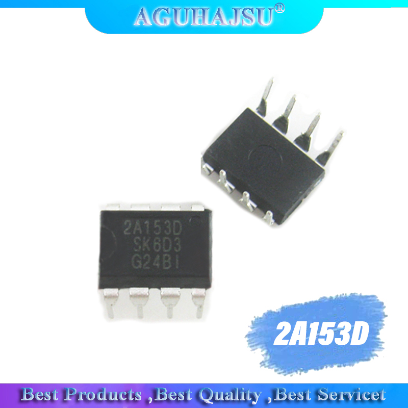 5pcs/lot 2A153D 2A153D 2A153 DIP8 spot IC