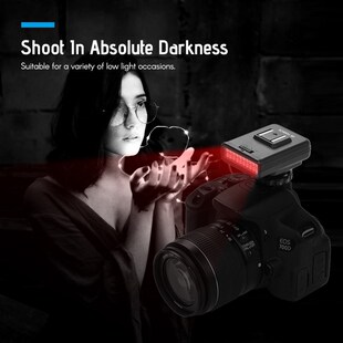 USB Studio Night Infrared Rechargeable Light LED