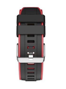 FIFATA 22MM Double Layer Colorful Silicone Band For Huami A