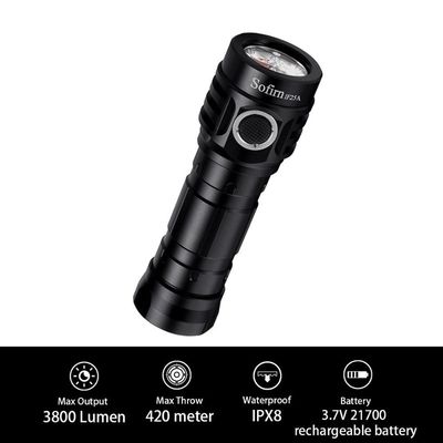 Sofirn IF25A BLF Anduril Powerful USB C Rechargeable LED fl