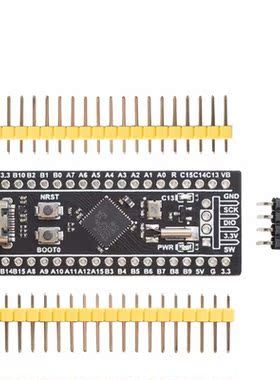 STM32F401 Developt Board STM32F401CC6 STM32F411CE6 STM32F4 L