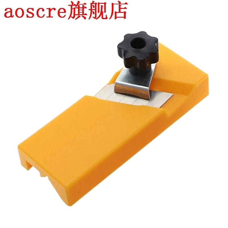 Gypsum Board Ha Plane Abs Plastic Plasterboard Planing Too-封面