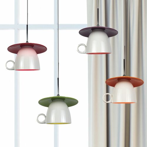 Chandelier lighting Chandeliers Solid Color Cerac Nordic for