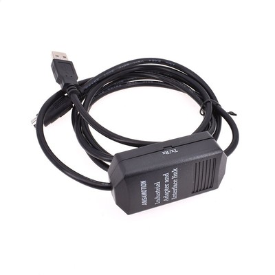 pgraded PLC programming SB-SC09-FX cable for Mitsubishi MELS