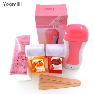 Epilator Depilatory Paraffin Wax Heater Hair Removal Machine