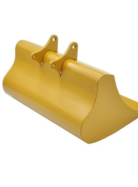 New Big Full Metal Shovel Bucket for Huina 580 23 Channel Ex