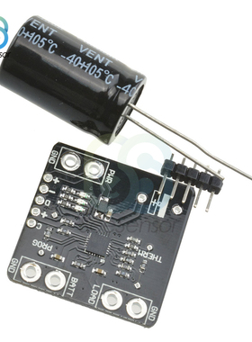 5Pcs MCP73871 PowerBoost USB 5V DC Solar Lipoly Lithium Lon