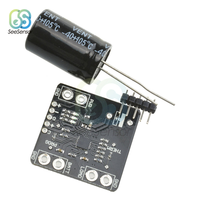 5Pcs MCP73871 PowerBoost USB 5V DC Solar Lipoly Lithium Lon