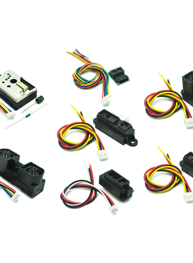 gP2Y0A02YK0F gP2Y0A21YK0F gP2Y0A41SK0F gP2Y1014AU0F gP2Y0E03