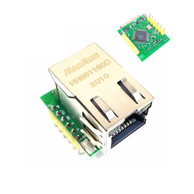 Smart Electronics USR-ES1 W5500 Chip New SPI to LAN/ Etherne