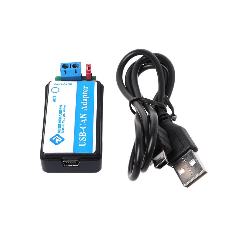 USB To CAN Debugger USB-CAN USB2CAN Converter Adapter CAN Bu