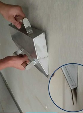 /Steel concrete trowel With Handle High performance plaster