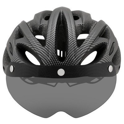 Cairbull ltralight Cycling Helmet With Removable Visor Goggl