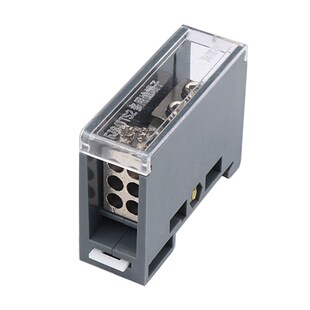 7XEA Universal Electric Wire Connector Din Rail Distribution