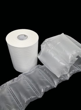 500M Buffer Air Cushion Machine Inflatable Bag Filled Airbag