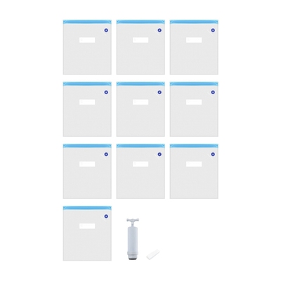 10PCS Vacuum Compression Storage Bags 3D Printer Consumable