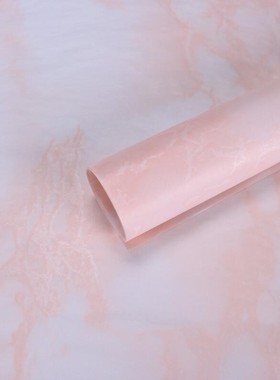 Marble / Letter Flower Wrapping Tissue Paper Material 30 she