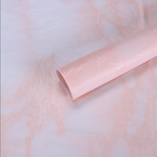 Marble / Letter Flower Wrapping Tissue Paper Material 30 she