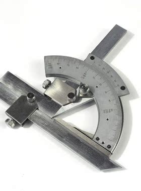 Multi-function Angle Measuring Finder Ruler 0-320° Preci
