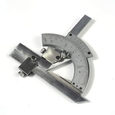 Multi-function Angle Measuring Finder Ruler 0-320° Preci