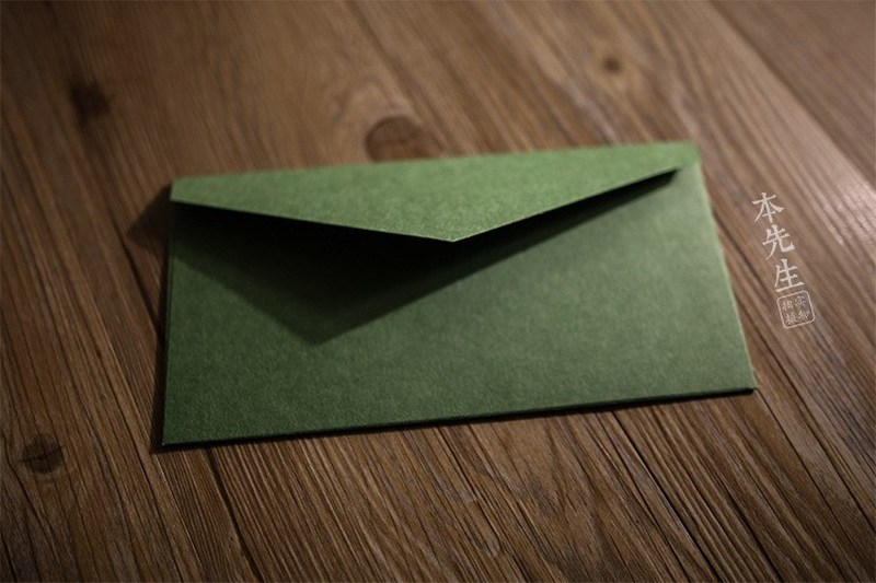 50pcs B3(220mm X 110mm) Inviting Envelopes Thick Paper Multi