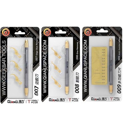 Qianli Tools 011/007/008/009 Multi-Function CP IC Glue Clean