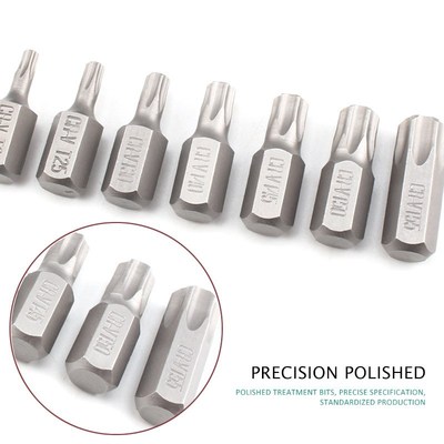 Drill Bits Set 40 Pcs Screwdriver Ends Kit Removable Drillin