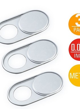 Laptop Webcam Cover Slider 1/2/3/4/5/6Pack 0.023 Inch ltra-T