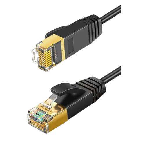 Cat 8 Ethernet Cable LAN Network Cat8 Rj45 Speed Network Cab