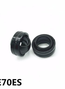 GE70ES Spherical plain radial Bearing 70x105x49 mm High Qual