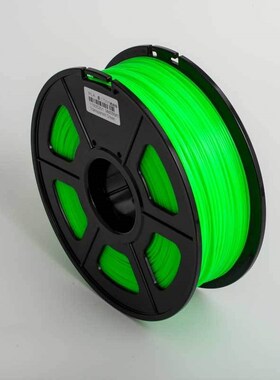 PLA Filament Transparent Color 1.75mm 3D Printer Refill Non-