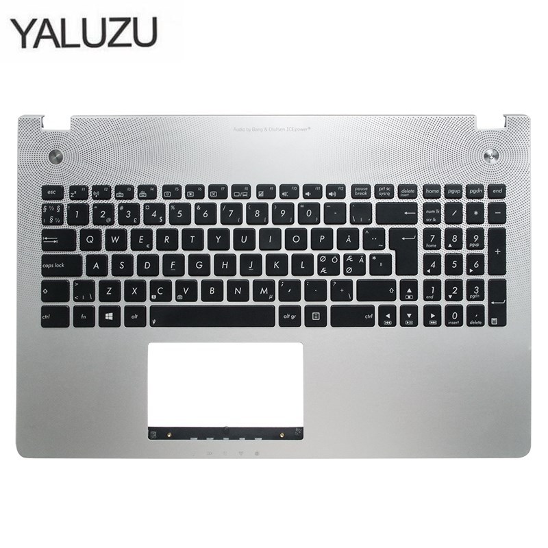 New new laptop keyboard bezel for ASS X501 N56 N56V N56VM N5