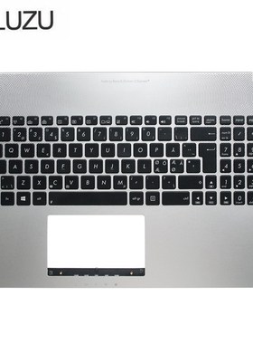 New new laptop keyboard bezel for ASS X501 N56 N56V N56VM N5