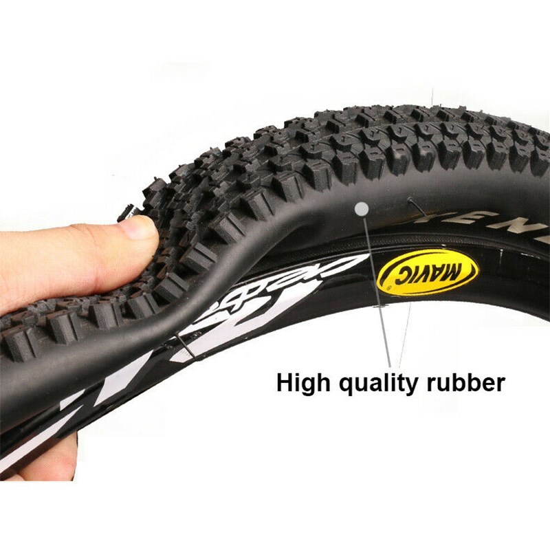 MTB Bike Tire 26/27.5/29'' Folding Tyres 30/60TPI 1.