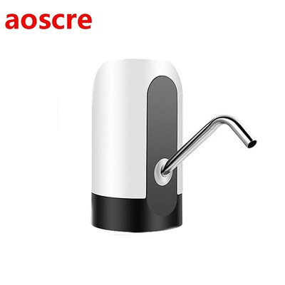 Electric Water Dispenser Portable Gallon Drinking Bottle Swi