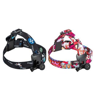 Head Strap Mount Repalcement Headband Vlog First-person Poin